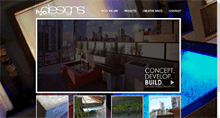 Desktop Screenshot of h2odesigns.com.au